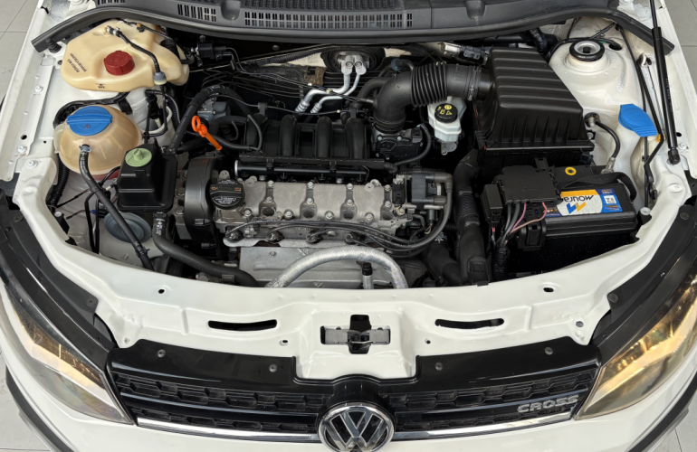 Volkswagen Saveiro Cross 1.6 (Flex) (cab. estendida) - Foto #7