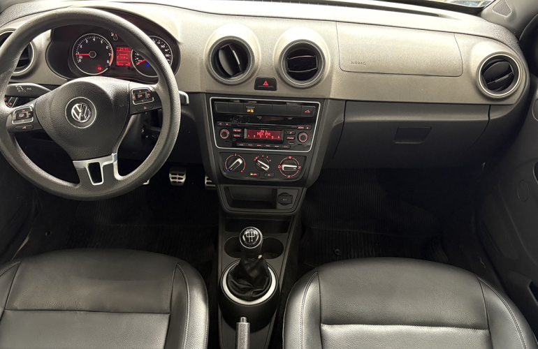 Volkswagen Saveiro Cross 1.6 (Flex) (cab. estendida) - Foto #9