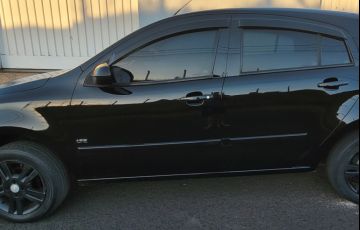 Chevrolet Agile LTZ 1.4 8V (Flex)
