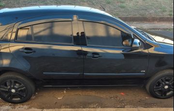 Chevrolet Agile LTZ 1.4 8V (Flex) - Foto #3