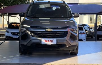 Chevrolet Spin 1.8 Premier 7S econoflex (Aut) - Foto #2