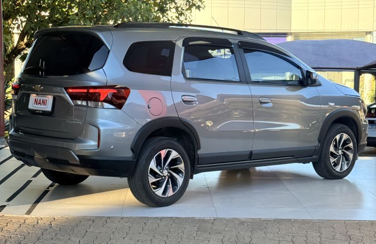 Chevrolet Spin 1.8 Premier 7S econoflex (Aut) - Foto #4