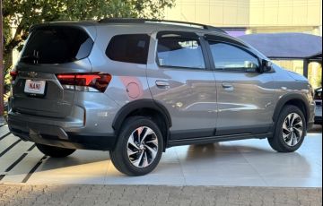 Chevrolet Spin 1.8 Premier 7S econoflex (Aut) - Foto #4