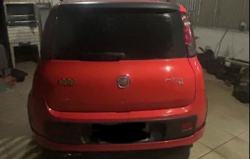 Fiat Uno Sporting 1.4 8V (Flex) 4p
