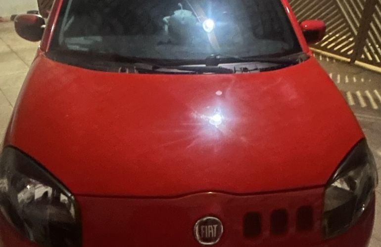 Fiat Uno Sporting 1.4 8V (Flex) 4p - Foto #2