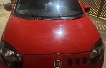 Fiat Uno Sporting 1.4 8V (Flex) 4p - Foto #2
