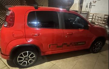 Fiat Uno Sporting 1.4 8V (Flex) 4p - Foto #4