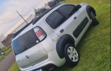 Fiat Uno Way 1.0 8V (Flex) 4p - Foto #3