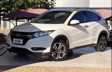 Honda HR-V EXL CVT 1.8 I-VTEC FlexOne