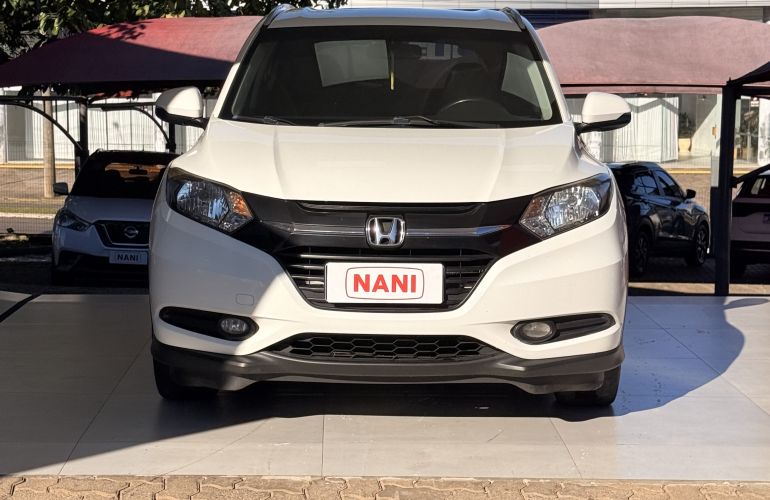 Honda HR-V EXL CVT 1.8 I-VTEC FlexOne - Foto #2