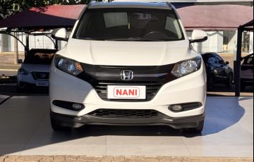 Honda HR-V EXL CVT 1.8 I-VTEC FlexOne - Foto #2
