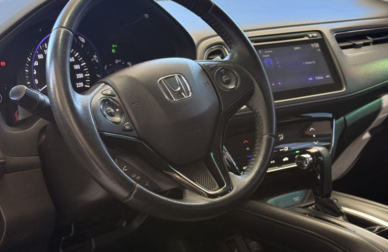 Honda HR-V EXL CVT 1.8 I-VTEC FlexOne - Foto #3