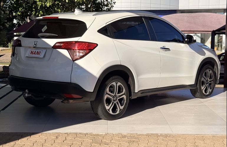 Honda HR-V EXL CVT 1.8 I-VTEC FlexOne - Foto #4