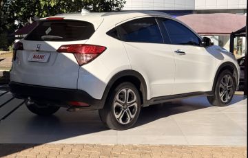 Honda HR-V EXL CVT 1.8 I-VTEC FlexOne - Foto #4