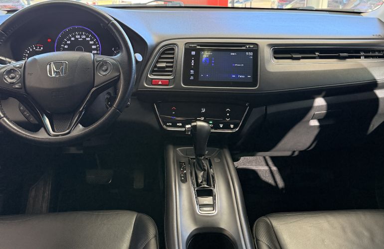 Honda HR-V EXL CVT 1.8 I-VTEC FlexOne - Foto #5