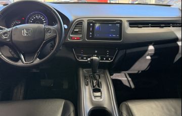 Honda HR-V EXL CVT 1.8 I-VTEC FlexOne - Foto #5