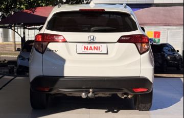 Honda HR-V EXL CVT 1.8 I-VTEC FlexOne - Foto #6