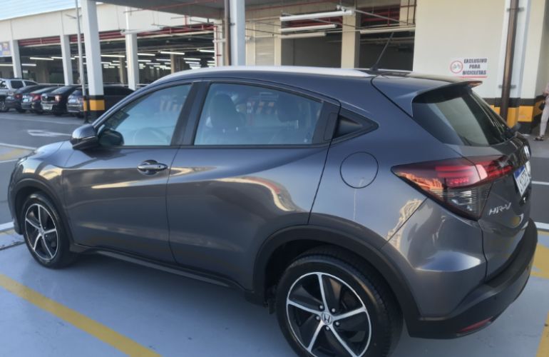 Honda HR-V EXL CVT 1.8 I-VTEC FlexOne - Foto #2