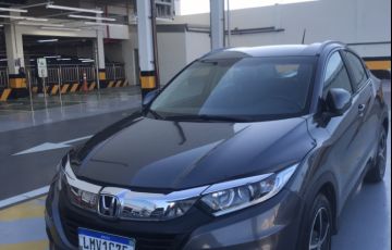 Honda HR-V EXL CVT 1.8 I-VTEC FlexOne - Foto #3
