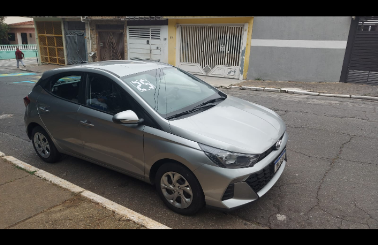 Hyundai HB20 1.0 Comfort Plus - Foto #3