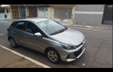 Hyundai HB20 1.0 Comfort Plus - Foto #3