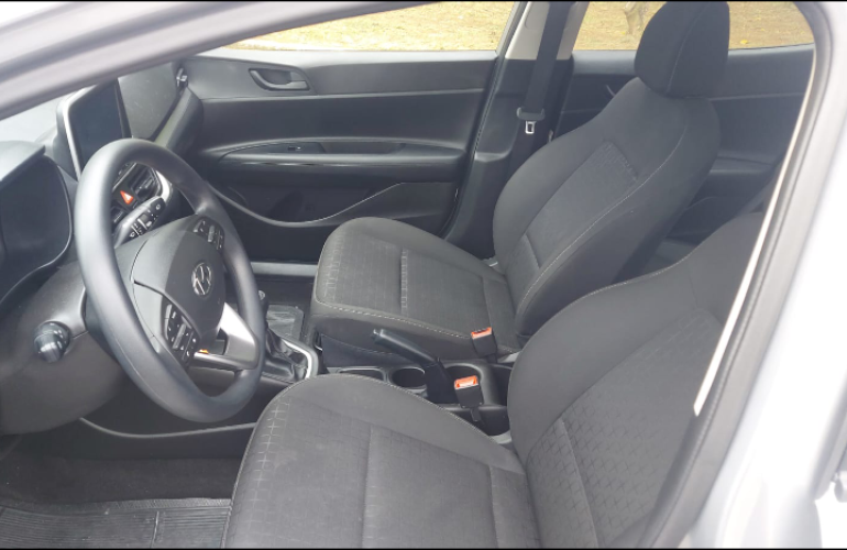 Hyundai HB20 1.0 Comfort Plus - Foto #4