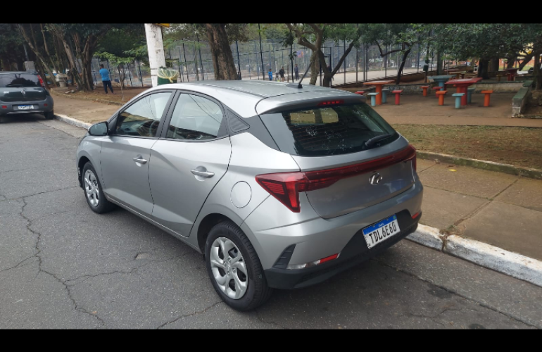 Hyundai HB20 1.0 Comfort Plus - Foto #5