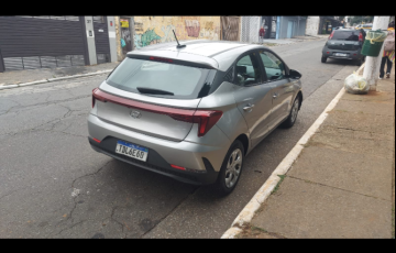 Hyundai HB20 1.0 Comfort Plus - Foto #6