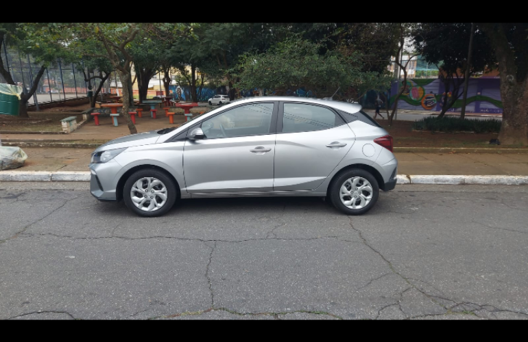 Hyundai HB20 1.0 Comfort Plus - Foto #7