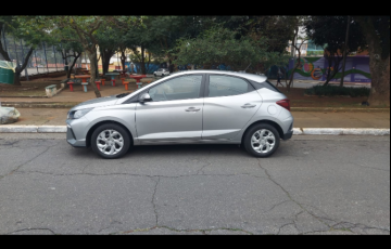 Hyundai HB20 1.0 Comfort Plus - Foto #7