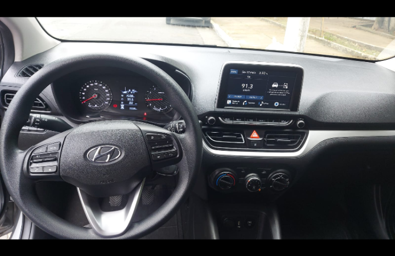 Hyundai HB20 1.0 Comfort Plus - Foto #8