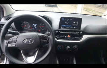 Hyundai HB20 1.0 Comfort Plus - Foto #8