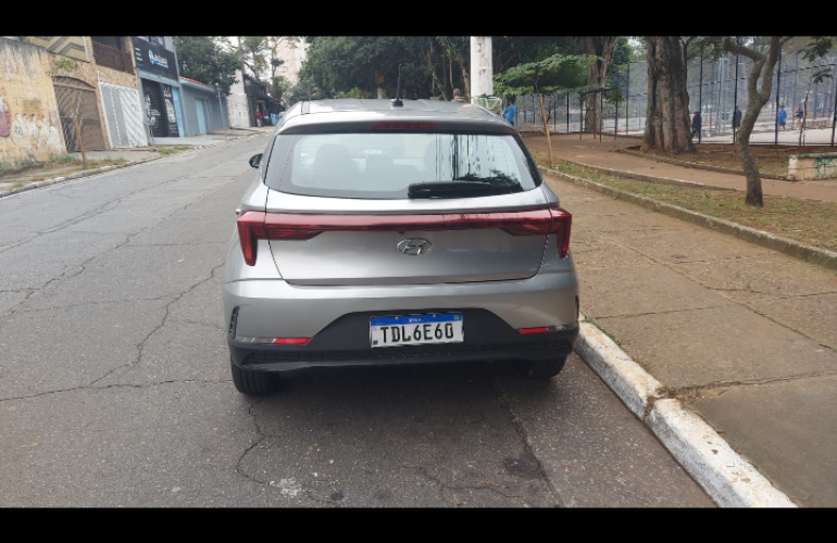 Hyundai HB20 1.0 Comfort Plus - Foto #9