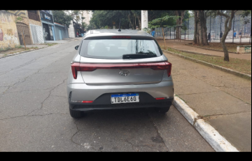 Hyundai HB20 1.0 Comfort Plus - Foto #9