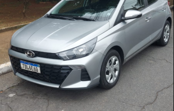 Hyundai HB20 1.0 Comfort Plus - Foto #10