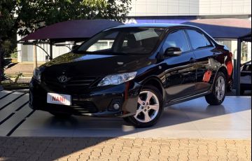 Toyota Corolla Sedan 2.0 Dual VVT-i XEI (aut)(flex)