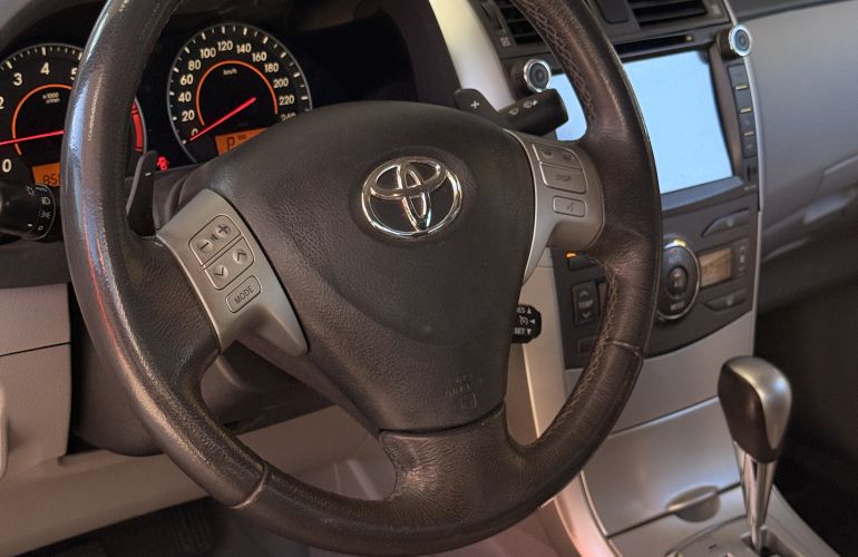 Toyota Corolla Sedan 2.0 Dual VVT-i XEI (aut)(flex) - Foto #3