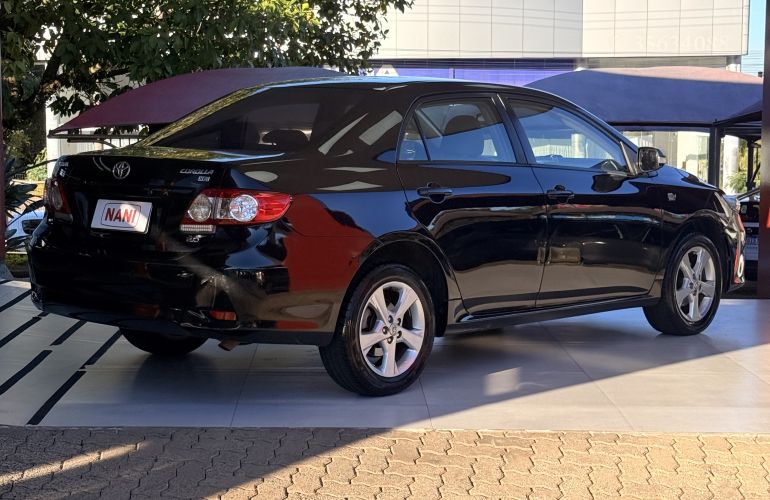 Toyota Corolla Sedan 2.0 Dual VVT-i XEI (aut)(flex) - Foto #4