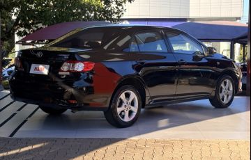 Toyota Corolla Sedan 2.0 Dual VVT-i XEI (aut)(flex) - Foto #4
