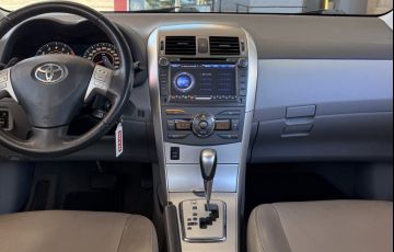 Toyota Corolla Sedan 2.0 Dual VVT-i XEI (aut)(flex) - Foto #5