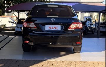Toyota Corolla Sedan 2.0 Dual VVT-i XEI (aut)(flex) - Foto #6