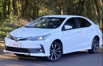 Toyota Corolla 2.0 XRS Multi-Drive S (Flex)