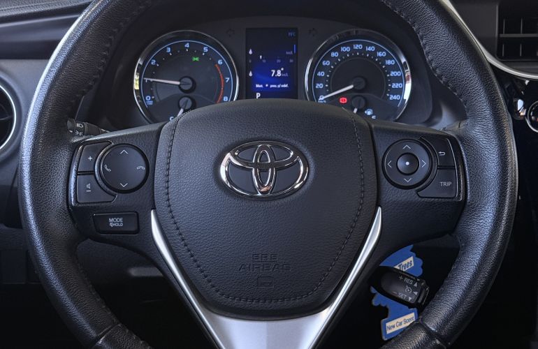 Toyota Corolla 2.0 XRS Multi-Drive S (Flex) - Foto #3