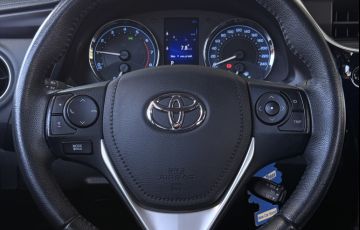 Toyota Corolla 2.0 XRS Multi-Drive S (Flex) - Foto #3