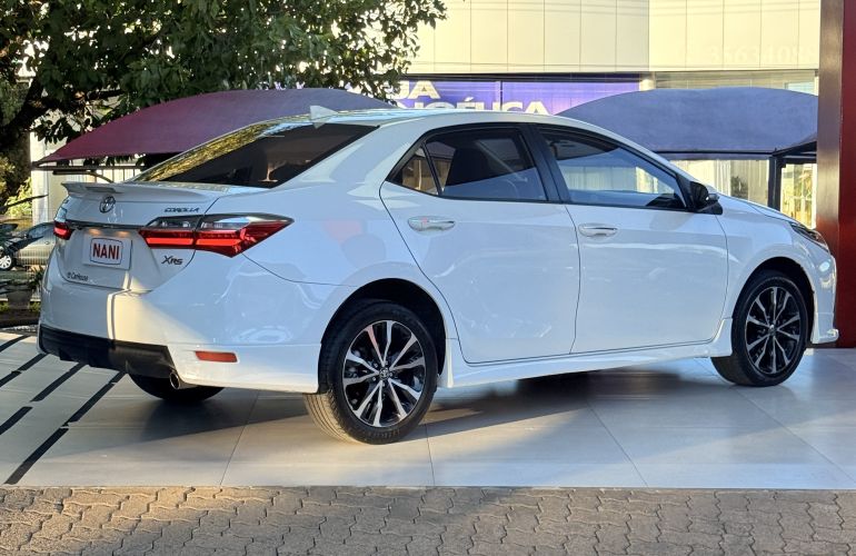 Toyota Corolla 2.0 XRS Multi-Drive S (Flex) - Foto #4