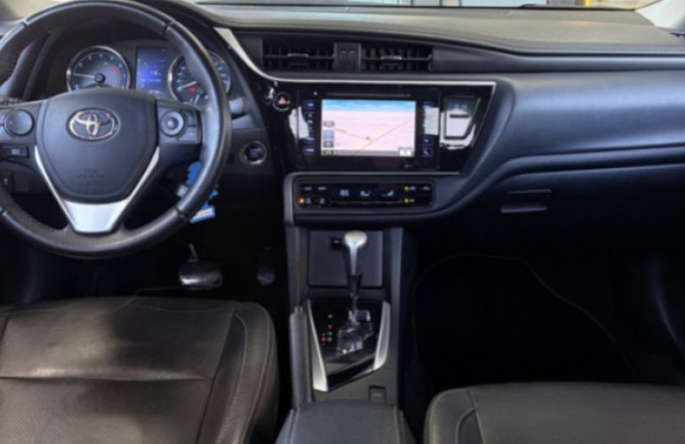 Toyota Corolla 2.0 XRS Multi-Drive S (Flex) - Foto #5
