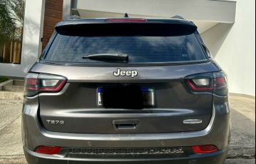 Jeep Compass 1.3 T270 Longitude (Aut)