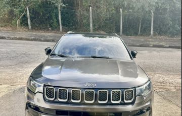 Jeep Compass 1.3 T270 Longitude (Aut) - Foto #2