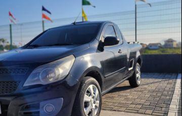 Chevrolet Montana LS 1.4 (Flex)