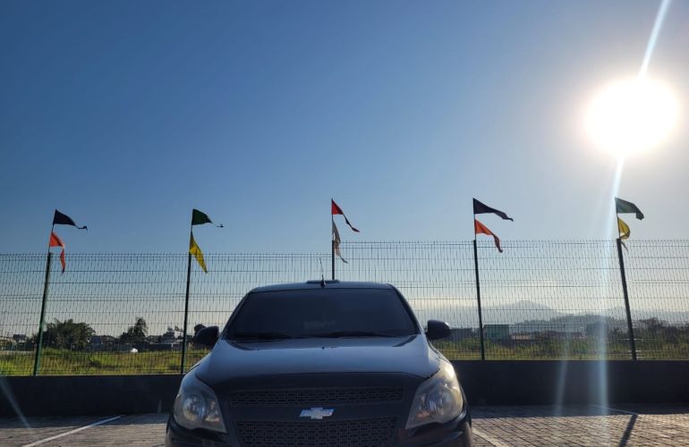 Chevrolet Montana LS 1.4 (Flex) - Foto #2